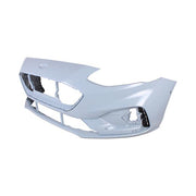 FORD FOCUS ST 2018 ON FRONT BUMPER PRIMED WITH PARKING SENSOR HOLES ST LINE